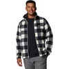 image:imageColumbia Steens Mountain Printed JacketChalk Check Print 2