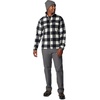 image:imageColumbia Steens Mountain Printed JacketChalk Check Print 2