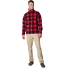 image:imageColumbia Steens Mountain Printed JacketMountain Red Check Print 2