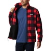image:imageColumbia Steens Mountain Printed JacketMountain Red Check Print