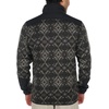 image:imageColumbia Sweater Weather 12 ZipBlack Blanket PrintBlack Lodge