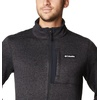 image:imageColumbia Sweater Weather 12 ZipBlack Heather