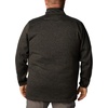 image:imageColumbia Sweater Weather 12 ZipBlack HeatherBlack