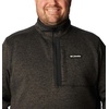 image:imageColumbia Sweater Weather 12 ZipBlack HeatherBlack