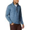 image:imageColumbia Sweater Weather 12 ZipBluestone HeatherShark