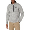 image:imageColumbia Sweater Weather 12 ZipChalk HeatherShark