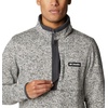 image:imageColumbia Sweater Weather 12 ZipChalk HeatherShark