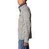 image:imageColumbia Sweater Weather 12 ZipChalk HeatherShark