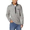 image:imageColumbia Sweater Weather 12 ZipChalk HeatherShark