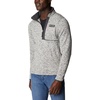 image:imageColumbia Sweater Weather 12 ZipChalkShark