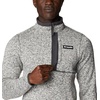 image:imageColumbia Sweater Weather 12 ZipChalkShark