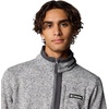image:imageColumbia Sweater Weather 12 ZipCity Grey Heather