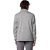 image:imageColumbia Sweater Weather 12 ZipCity Grey Heather