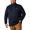 image:imageColumbia Sweater Weather 12 ZipCollegiate Navy HeatherCollegiate Navy