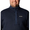 image:imageColumbia Sweater Weather 12 ZipCollegiate Navy HeatherCollegiate Navy