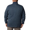 image:imageColumbia Sweater Weather 12 ZipDark Mountain HeatherDark Mountain