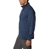 image:imageColumbia Sweater Weather 12 ZipDark Mountain HeatherDark Mountain