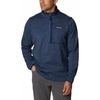 image:imageColumbia Sweater Weather 12 ZipDark Mountain HeatherDark Mountain