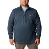 image:imageColumbia Sweater Weather 12 ZipDark Mountain HeatherDark Mountain