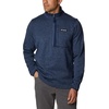 image:imageColumbia Sweater Weather 12 ZipDark Mountain HeatherDark Mountain