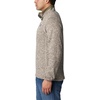 image:imageColumbia Sweater Weather 12 ZipDark Stone HeatherStone Green