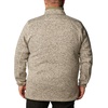 image:imageColumbia Sweater Weather 12 ZipDark Stone HeatherStone Green