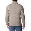 image:imageColumbia Sweater Weather 12 ZipDark Stone HeatherStone Green