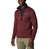 image:imageColumbia Sweater Weather 12 ZipElderberry