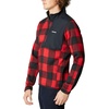 image:imageColumbia Sweater Weather 12 ZipMountain Red Buffalo PrintBlack