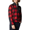 image:imageColumbia Sweater Weather 12 ZipMountain Red Buffalo PrintBlack