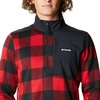 image:imageColumbia Sweater Weather 12 ZipMountain Red Buffalo PrintBlack