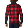 image:imageColumbia Sweater Weather 12 ZipMountain Red Buffalo PrintBlack