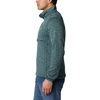 image:imageColumbia Sweater Weather 12 ZipNight Wave HeatherMetal