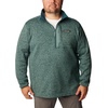 image:imageColumbia Sweater Weather 12 ZipNight Wave HeatherMetal