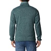 image:imageColumbia Sweater Weather 12 ZipNight Wave HeatherMetal