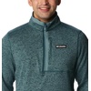 image:imageColumbia Sweater Weather 12 ZipNight Wave HeatherMetal