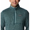 image:imageColumbia Sweater Weather 12 ZipNight Wave HeatherMetal