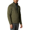 image:imageColumbia Sweater Weather 12 ZipOlive Green HeatherBlack