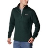image:imageColumbia Sweater Weather 12 ZipSpruce HeatherSpruce