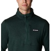 image:imageColumbia Sweater Weather 12 ZipSpruce HeatherSpruce