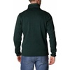 image:imageColumbia Sweater Weather 12 ZipSpruce HeatherSpruce