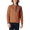 image:imageColumbia Sweater Weather 12 ZipWarm Copper