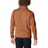 image:imageColumbia Sweater Weather 12 ZipWarm Copper