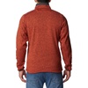 image:imageColumbia Sweater Weather 12 ZipWarp Red HeatherShark