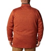 image:imageColumbia Sweater Weather 12 ZipWarp Red HeatherShark
