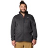 image:imageColumbia Sweater Weather Full ZipBlack Heather