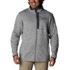image:imageColumbia Sweater Weather Full ZipCity Grey Heather