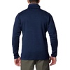 image:imageColumbia Sweater Weather Full ZipCollegiate Navy Heather