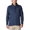 image:imageColumbia Sweater Weather Full ZipDark Mountain Heather