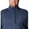 image:imageColumbia Sweater Weather Full ZipDark Mountain Heather
